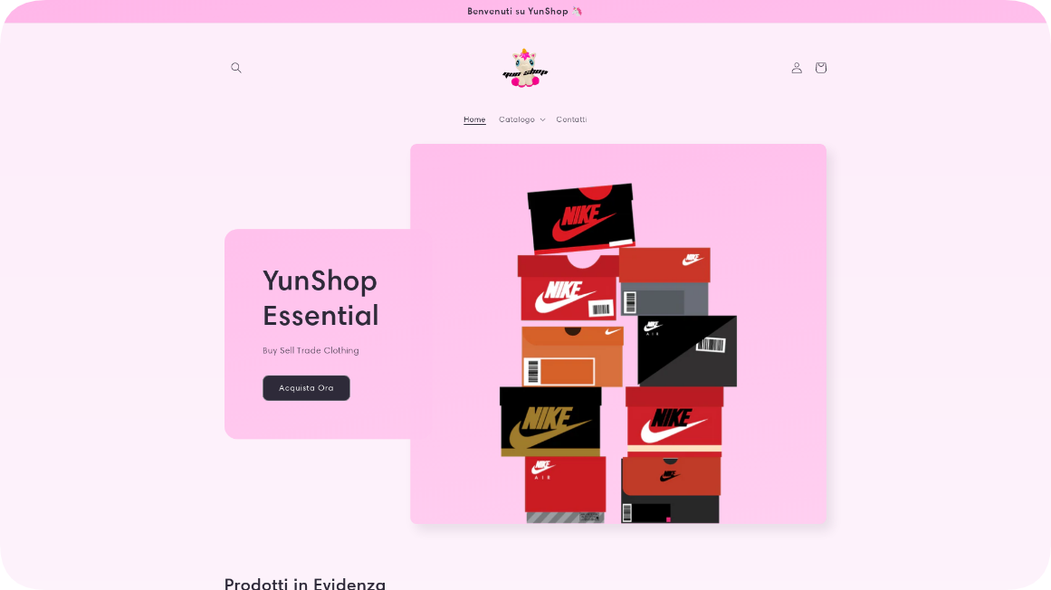 YUNSHOP